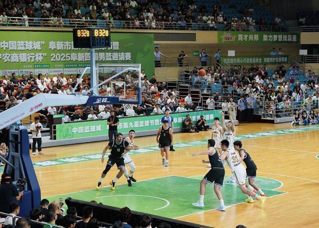 中国篮球城, 天的篮球盛 中国篮球城, 天的篮球盛