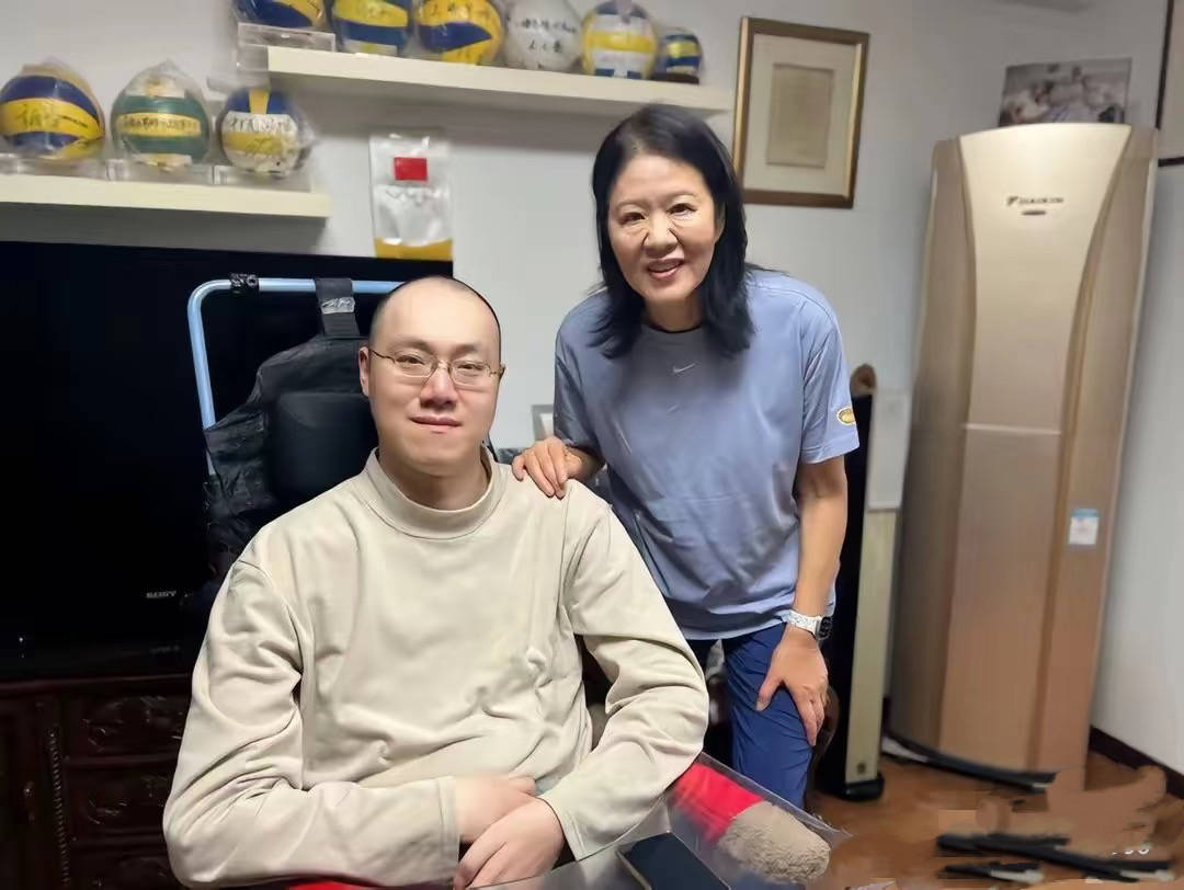不慎摔到头