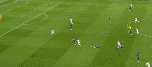 洛佩斯已经, 人后传中 洛佩斯已经, 人后传中